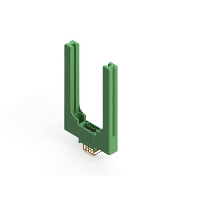 345-010-558-858 EDAC Inc.  Edgeboard Connectors